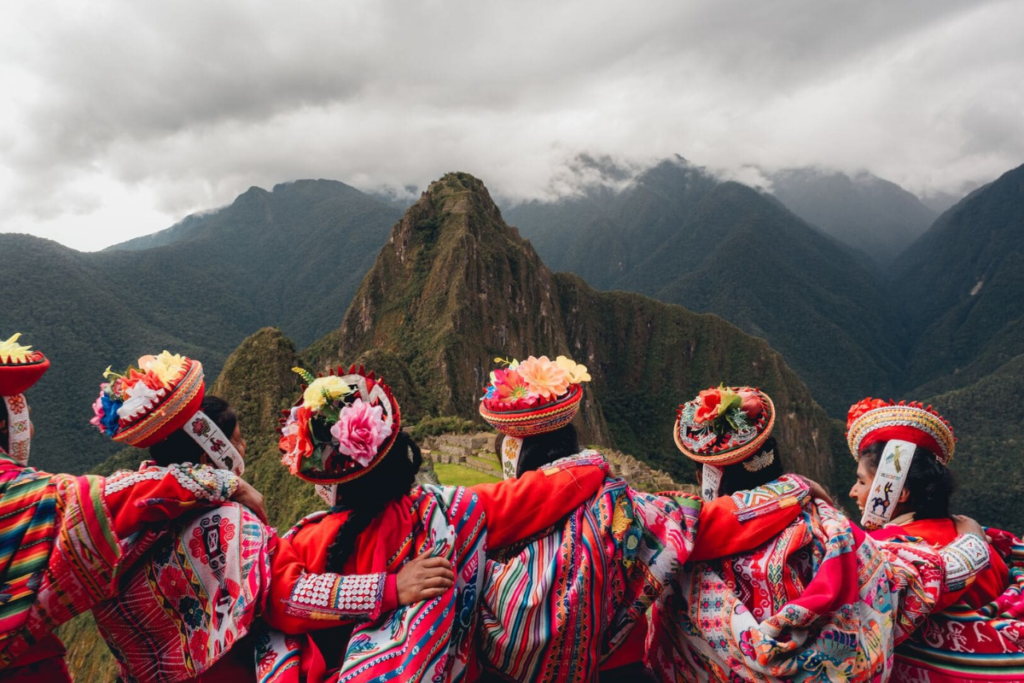 Machu Picchu