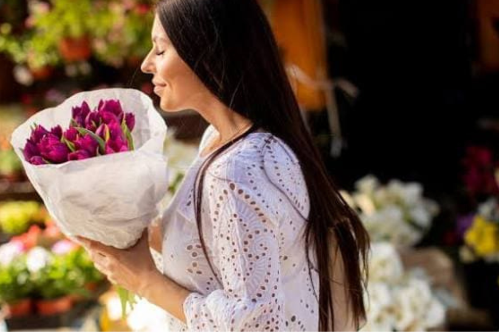 Buy Yourself Flowers