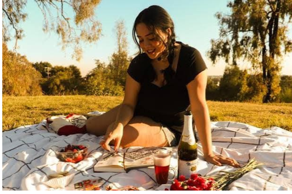 Take Yourself on a Solo Date