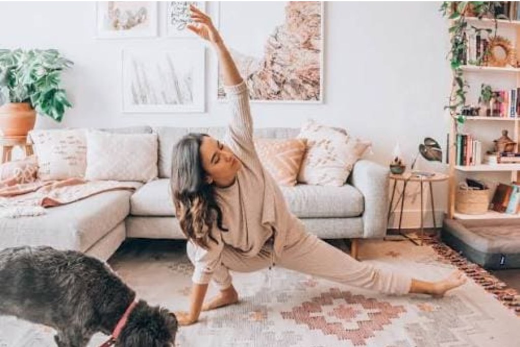Create Little Rituals You Look Forward To