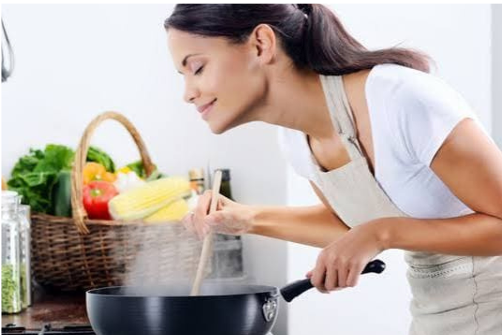 Cook Something You Love