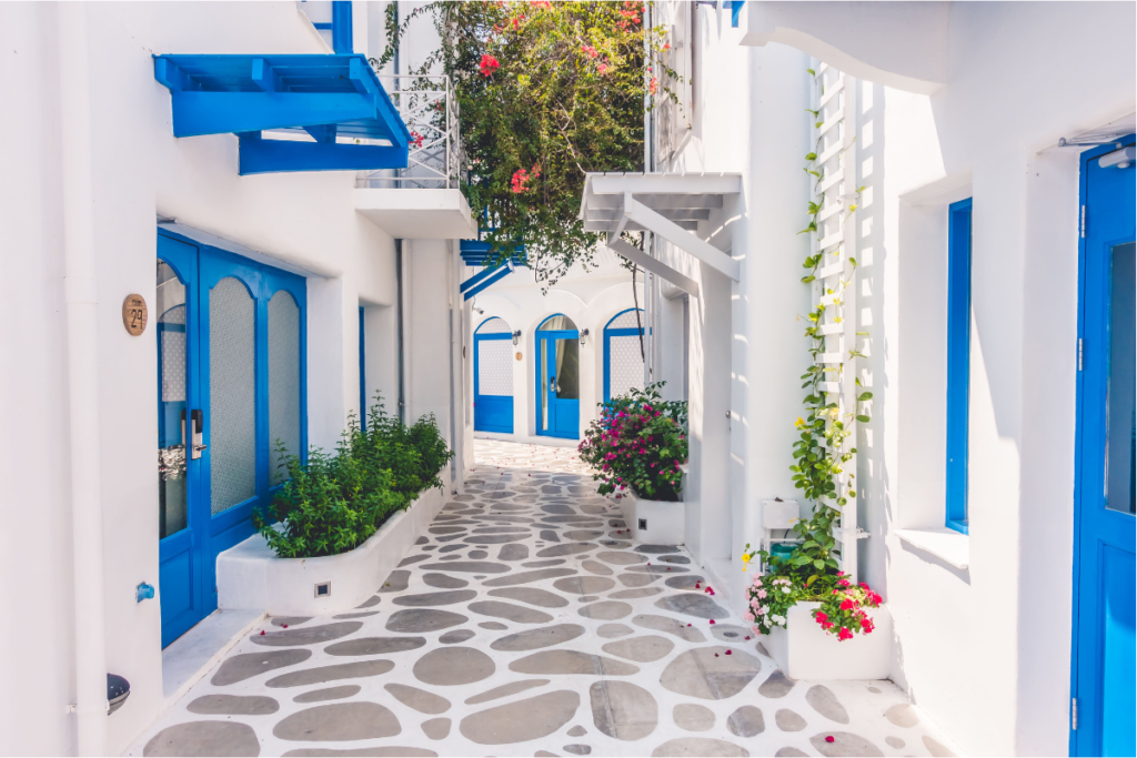 Santorini, Greece