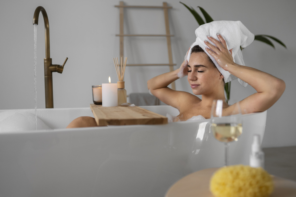Take a Relaxing Shower