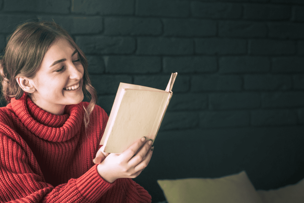 Read Something You Actually Enjoy