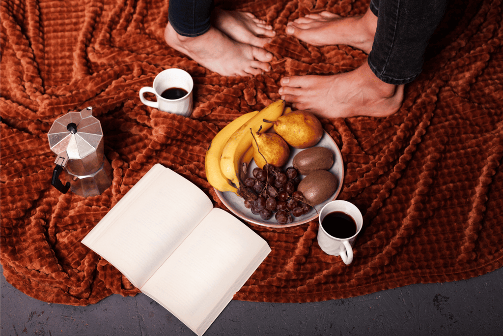 Create a Cozy Sunday Evening