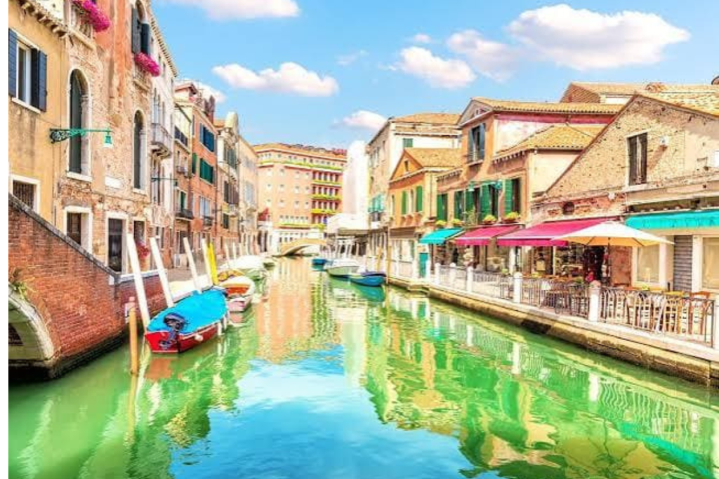  Venice, Italy