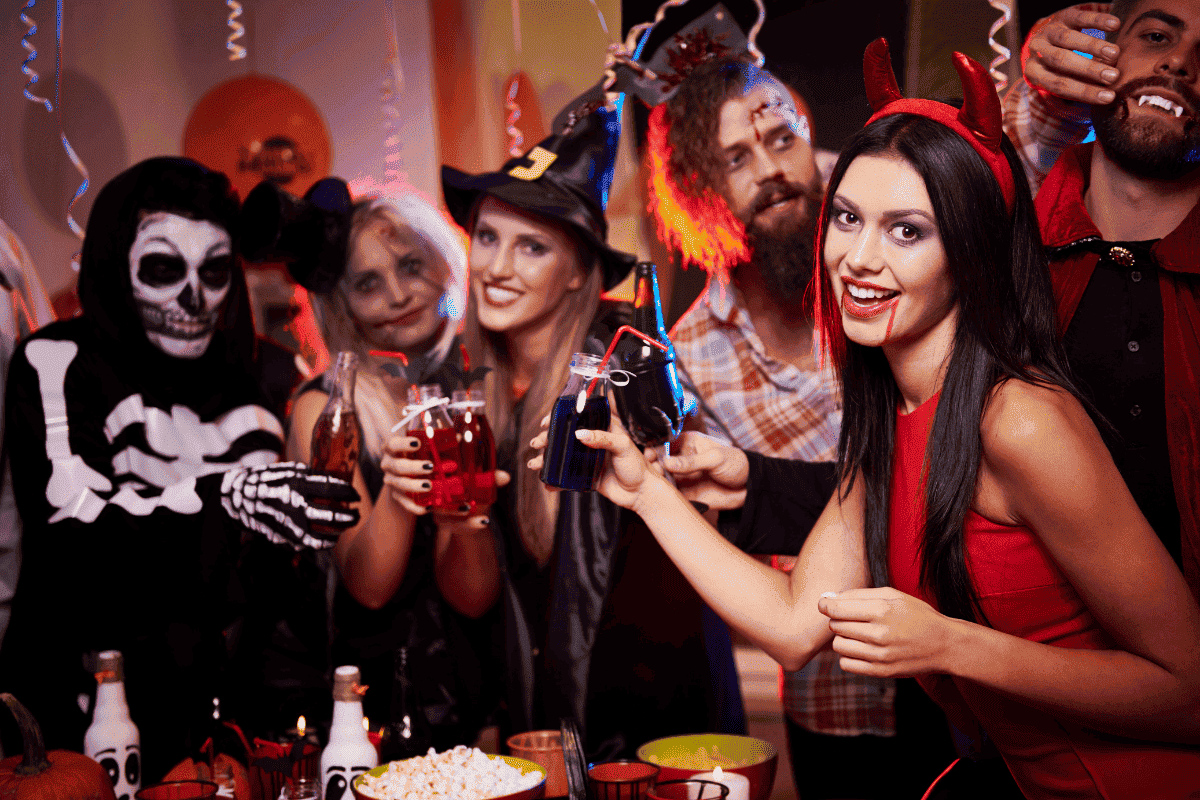 Halloween Party Ideas That Will Make Your Night Way More Fun
