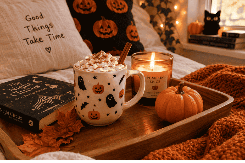  Make Your Everyday Coffee Feel Like October