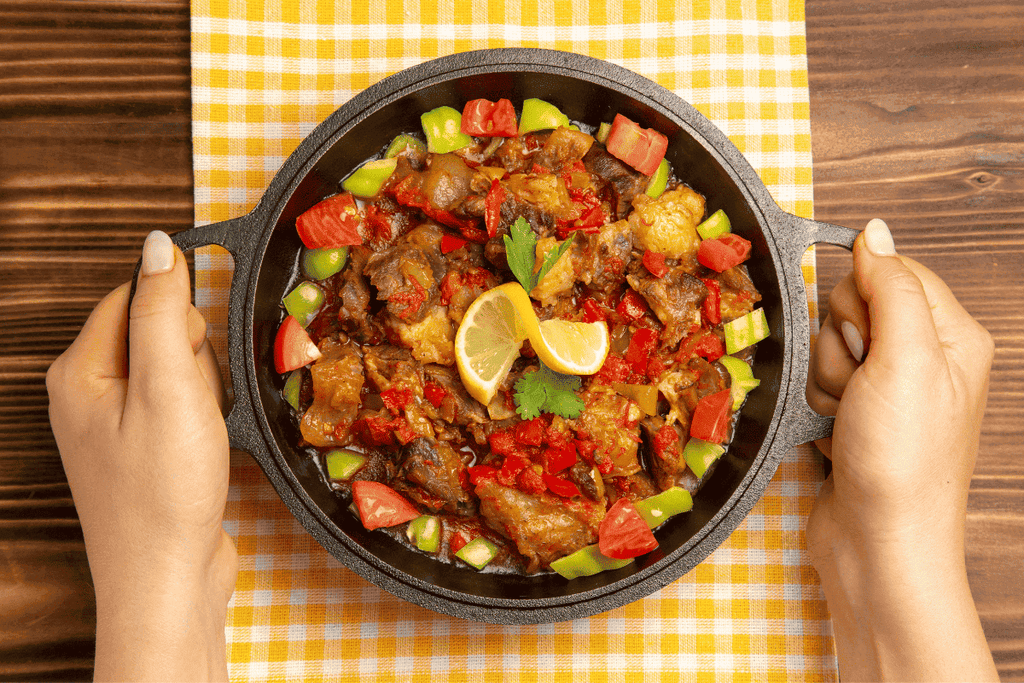 Slow Cooker Salsa Chicken