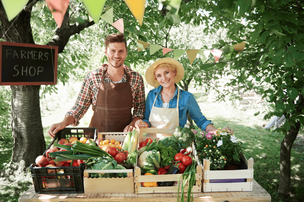 Visit a Local Farmers Market