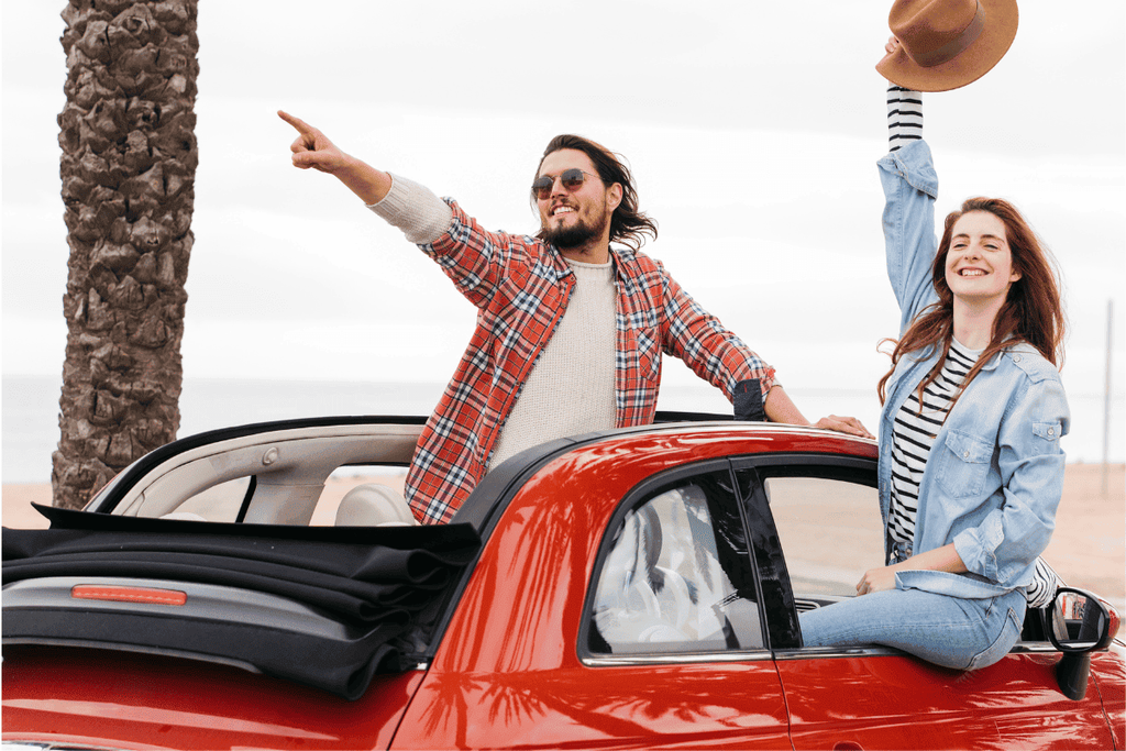 Take a “Summer Goodbye” Drive