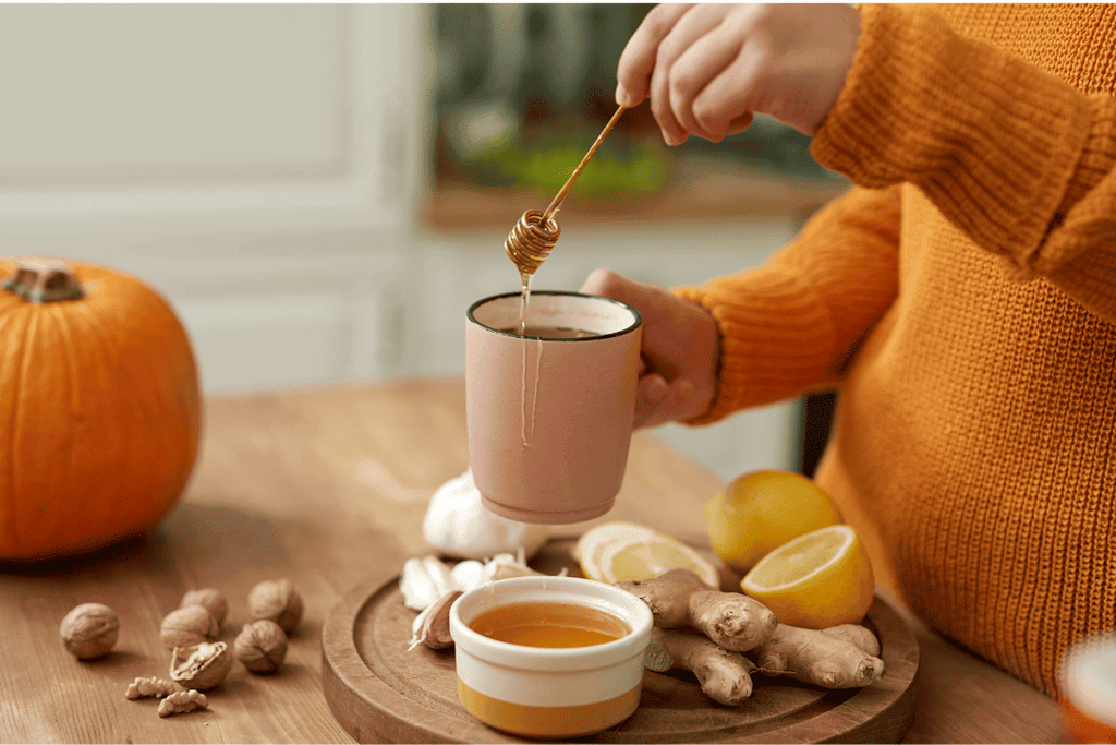Make Your First Fall Drink