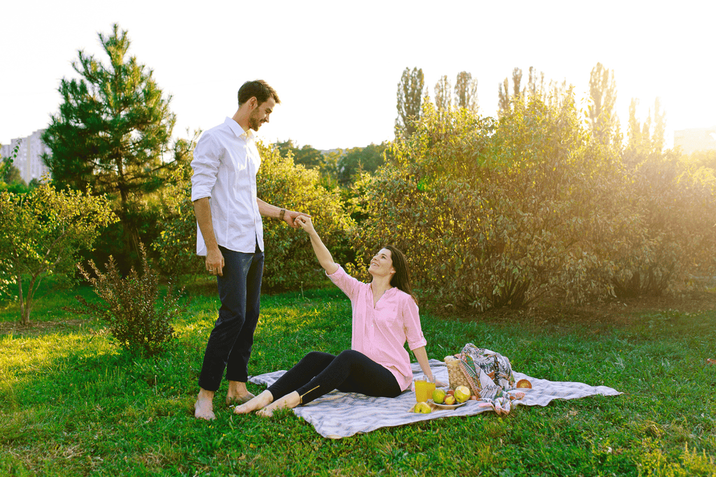  Have a Backyard Picnic