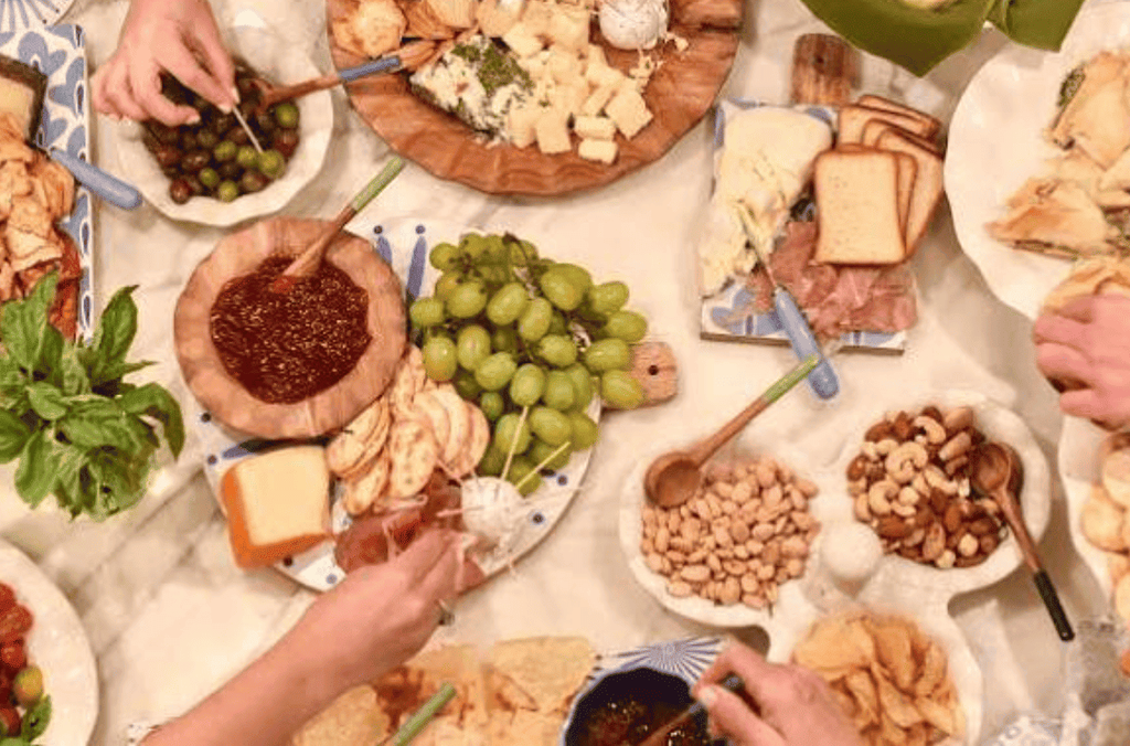 Plan a Simple Potluck