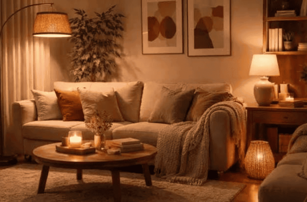 Make One Cozy Change