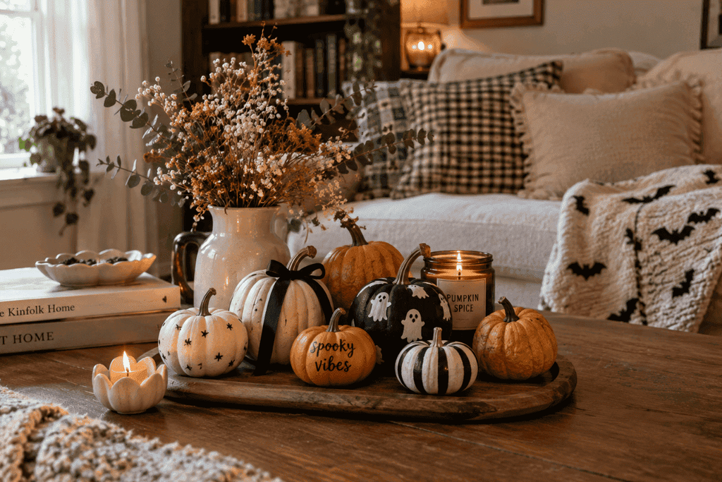 Do Something Different With Your Pumpkins