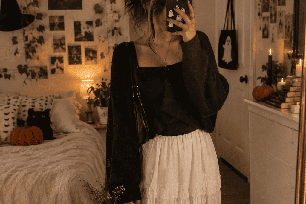 Choose a Halloween Outfit You'd Actually Wear
