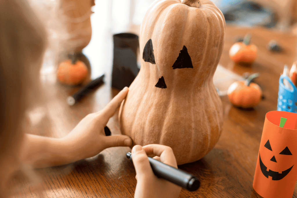 Try a Simple Halloween DIY